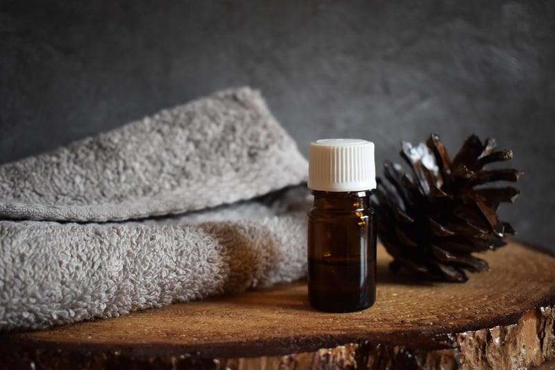 Essential oils