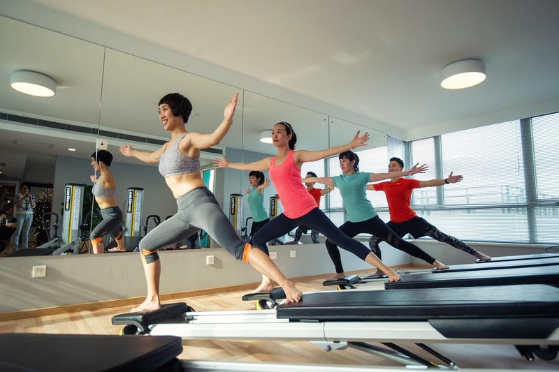 Pilates workshops