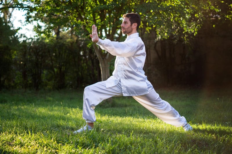 Tai Chi classes