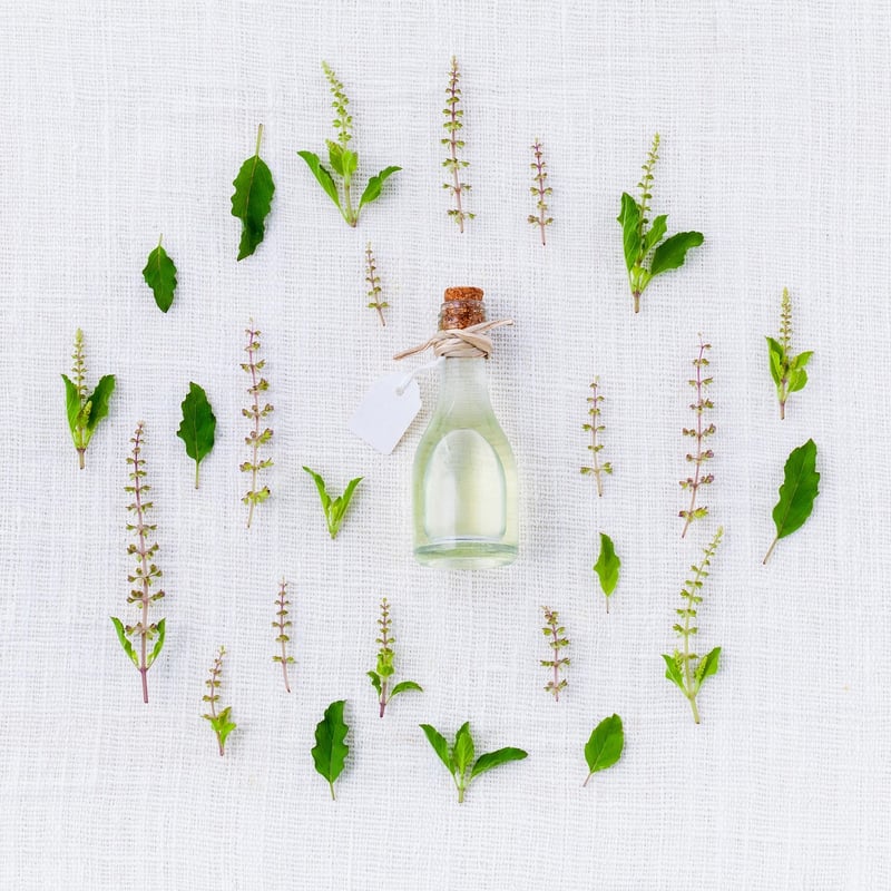 Essential Oil Roller Blends