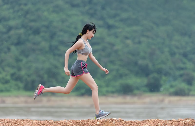 Outdoor Fitness Bootcamp